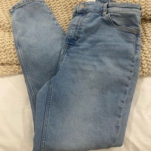 H&M High Rise Jeans